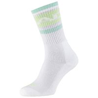 Head Tennis Crew Socks 1P Pastel / Green
